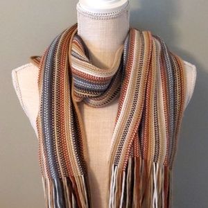 ❄️2/$25. LN, Unisex Scarf